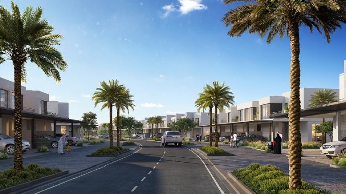 Phase 2 of Expo Golf Villas community