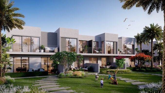 Phase 2 of Expo Golf Villas community home
