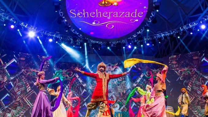 Scheherezade @ Global Village (1)