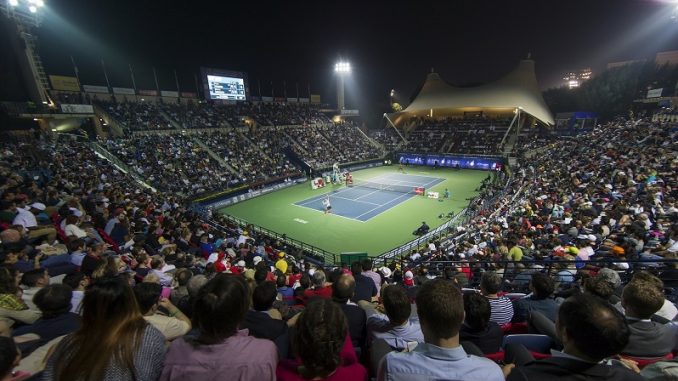 ATP Dubai Tennis Championships 2017