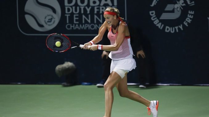 Dubai Tennis Championships WTA 2016