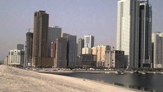 Al Khan, Sharjah
