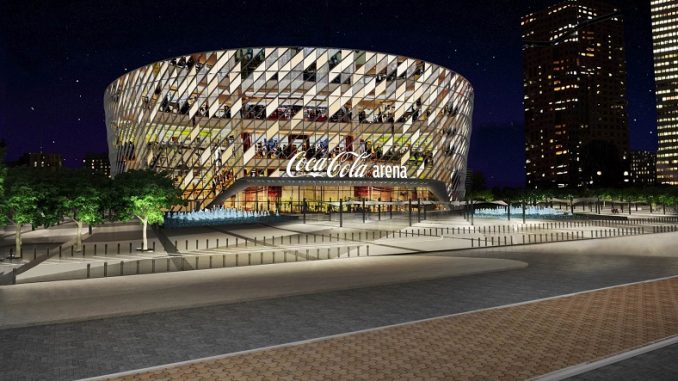 COCA COLA arena_1