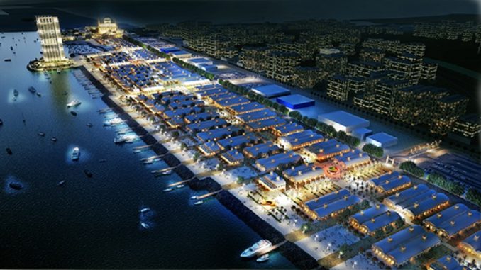 Deira Islands Night Souk