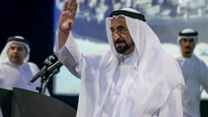H.H. Dr. Sheikh Sultan bin Muhammad Al Qasimi, Supreme Council Member and Ruler of Sharjah
