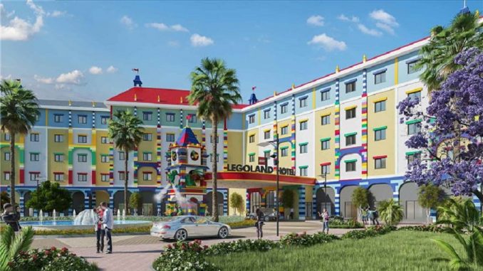 Legoland Dubai Hotel