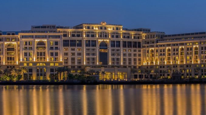 Palazzo Versace Hotel