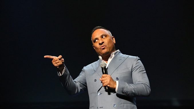 Russell Peters