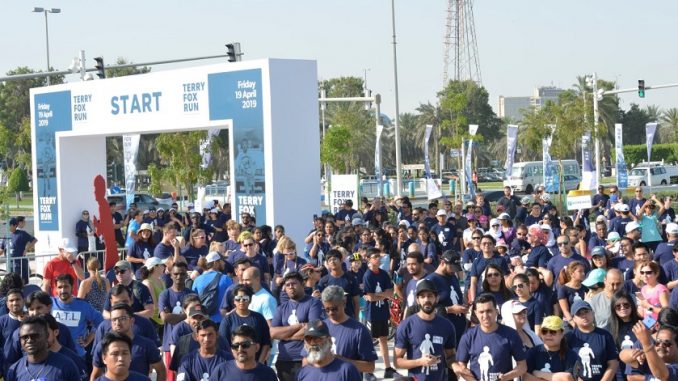 Terry Fox Run 2019