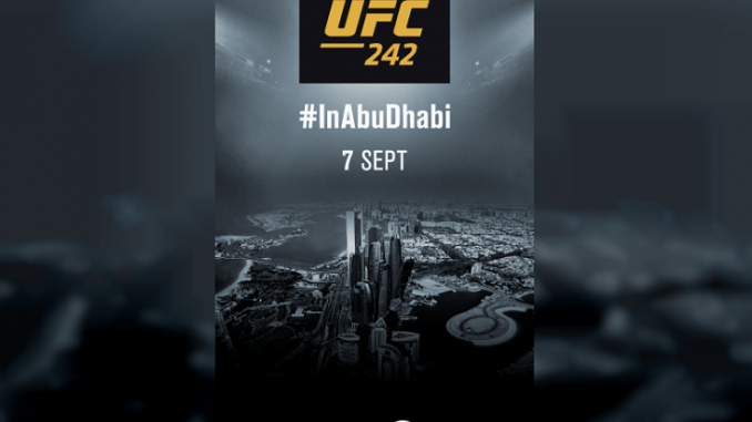 UFC AD
