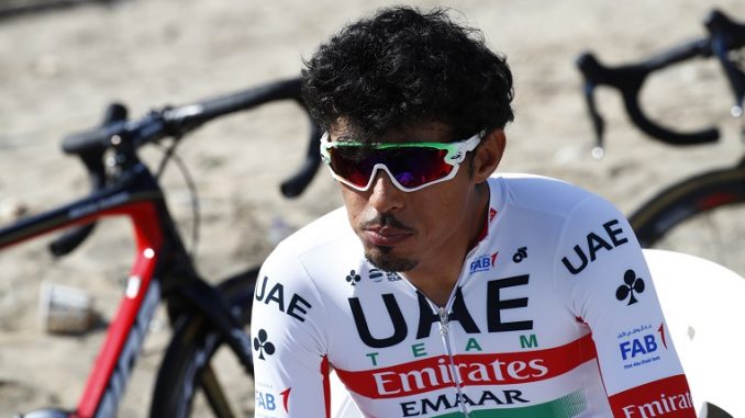 Tour of Oman 2019