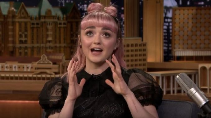 actress maisie williams