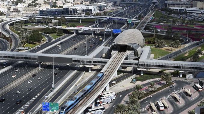 dubai metro dmcc
