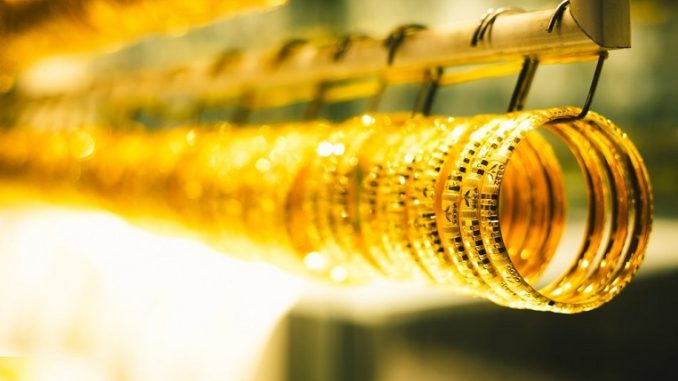 gold bangles