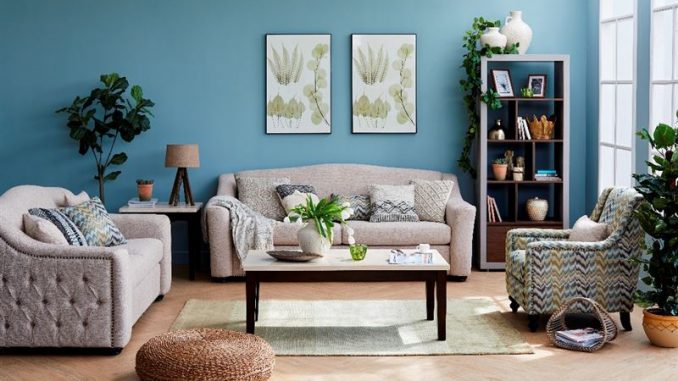 home furnishing living room
