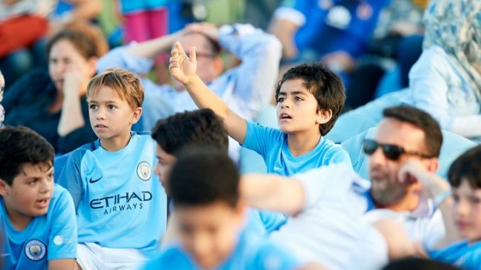 kids football sports
