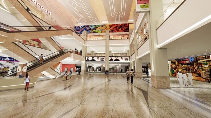 oasis mall sharjah