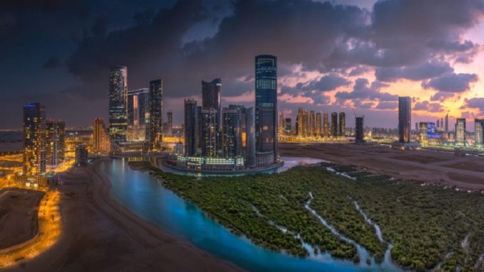 AD abu dhabi city
