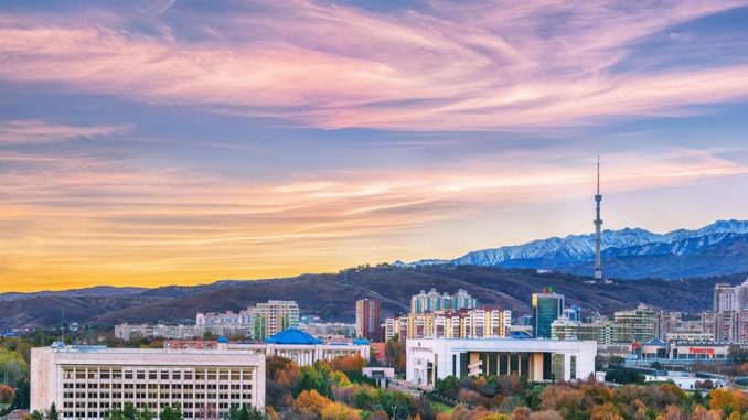 Almaty - IHG