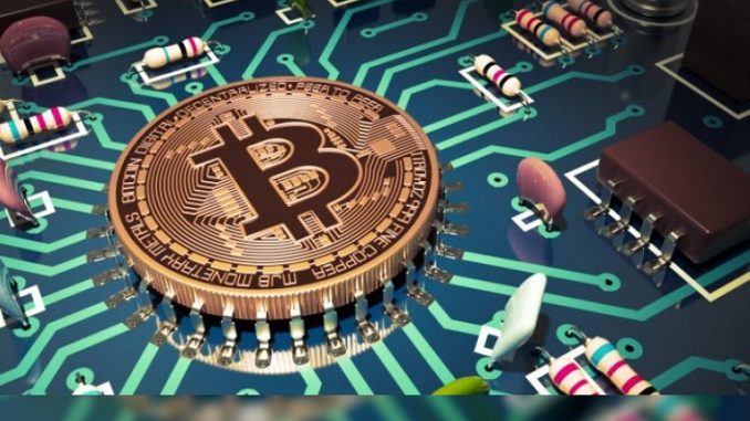 Bitcoin cryptocurrency