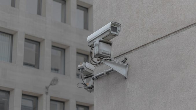CCTV security camera Photo by Sacha T'Sas on Unsplash