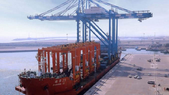 Fujairah Port