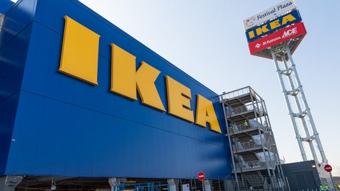 Ikea Dubai