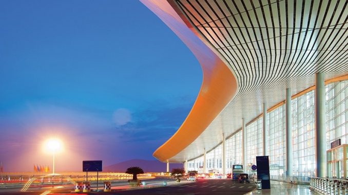 airport of the future