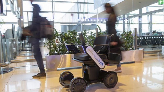auto wheelchair ad