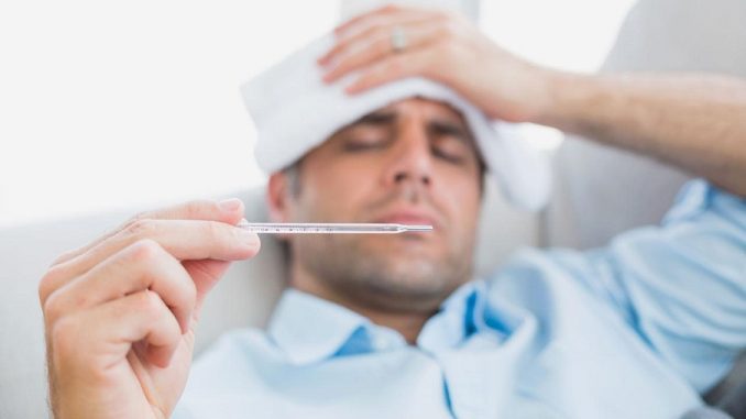 cold flu fever sick medical - sciencemag