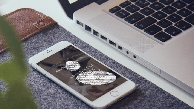 digital laptop phone work online web