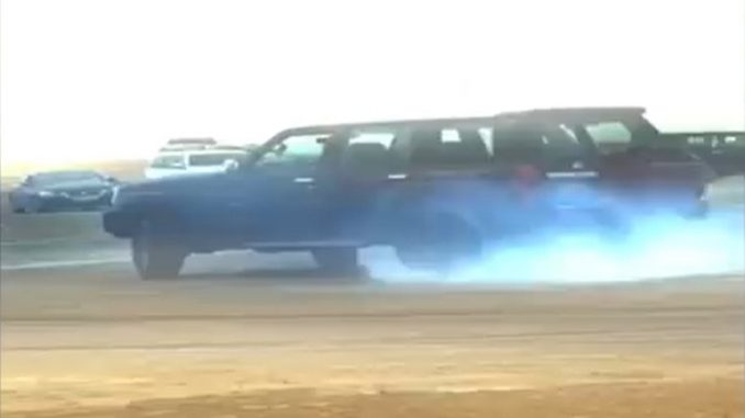 drifting car