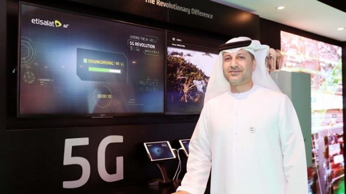etisalat 5G open