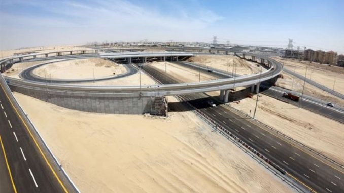 expo 6 phase roads