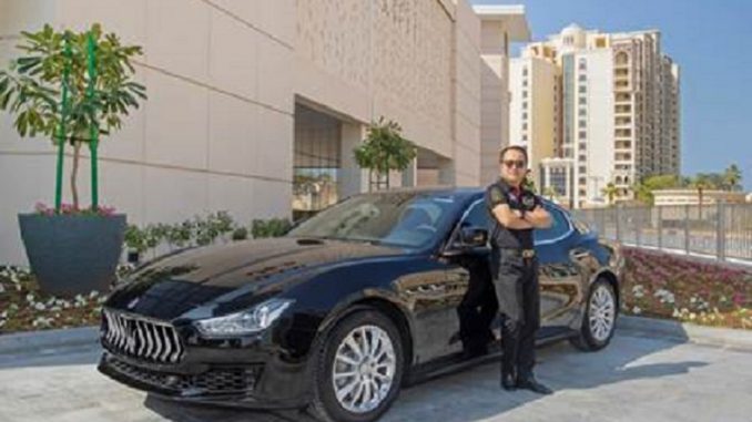 maserati