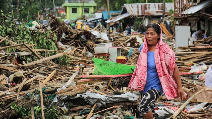 philippines typhoon 3