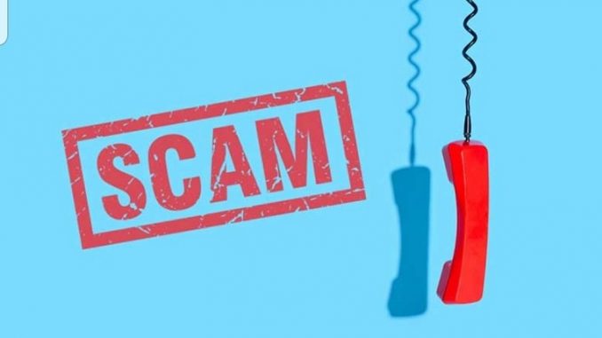 scam phone fraud