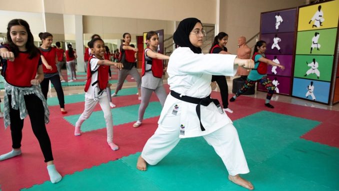 shj women winter camp