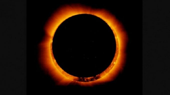 solar eclipse