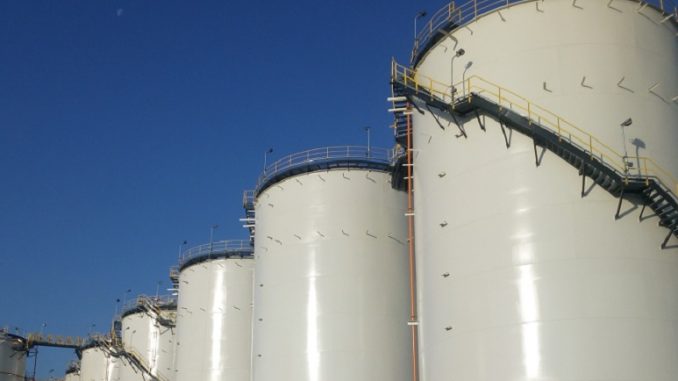 tank storage