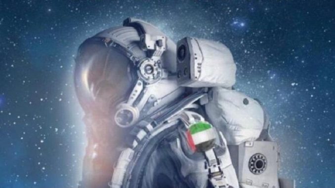 uae astronaut 2019