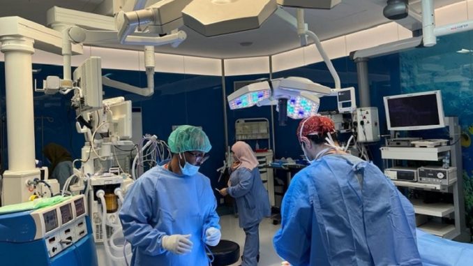 surgery 3D