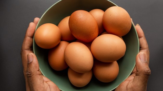 Photo by Louis Hansel on Unsplash eggs