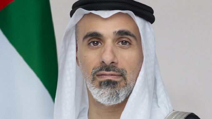 عاجل/ بصفته حاكماً لإمارة أبوظبي .. رئيس الدولة يصدر مرسوماً أميرياَ بتعيين خالد بن محمد بن زايد ولياً للعهد في إمارة أبوظبي