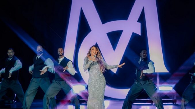 Mariah Carey in AD 1