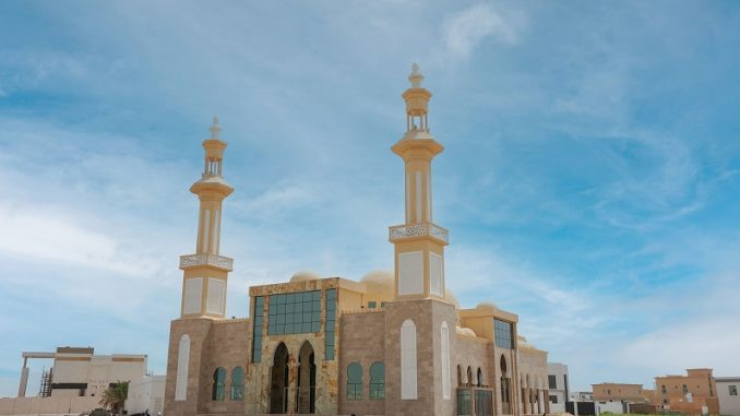 Mosque